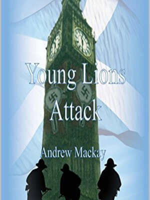 cover image of Young Lions Attack